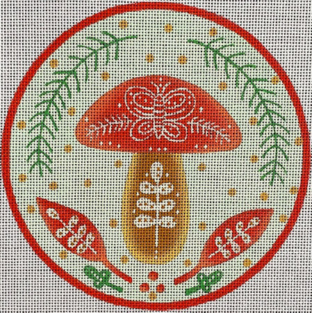 M-2136 Toadstool © Sharon Bloom