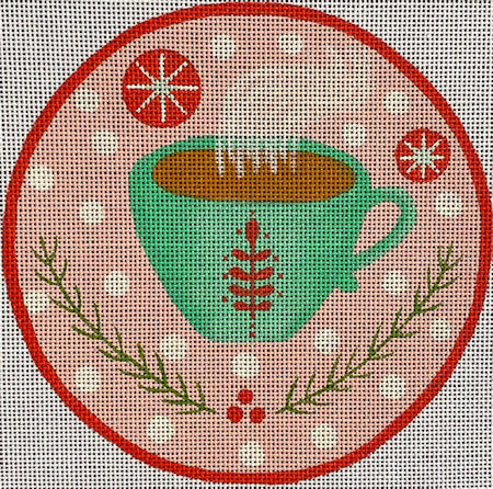 M-2138 Hot Chocolate © Sharon Bloom