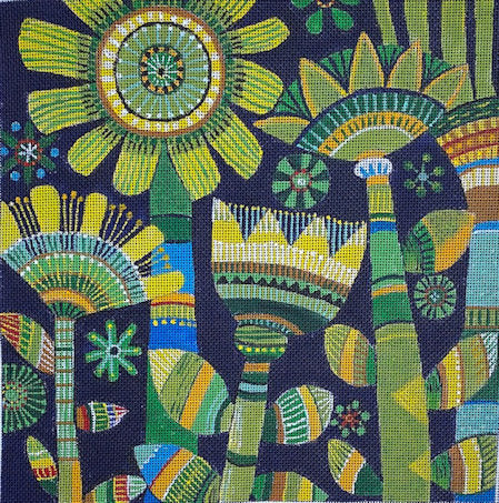 M-2149	Green Glory © Jo Scott