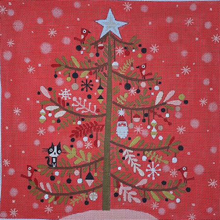 M-2153 Oh Christmas Tree © Terry Runyan