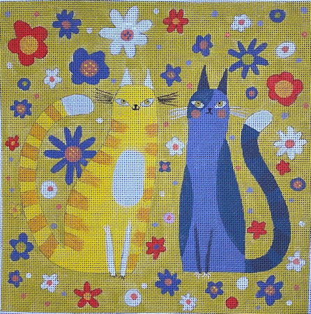 M-2154 Nature Cats © Terry Runyan