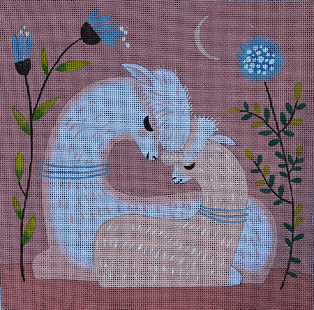 M-2160 Alpaca Love © Terry Runyan