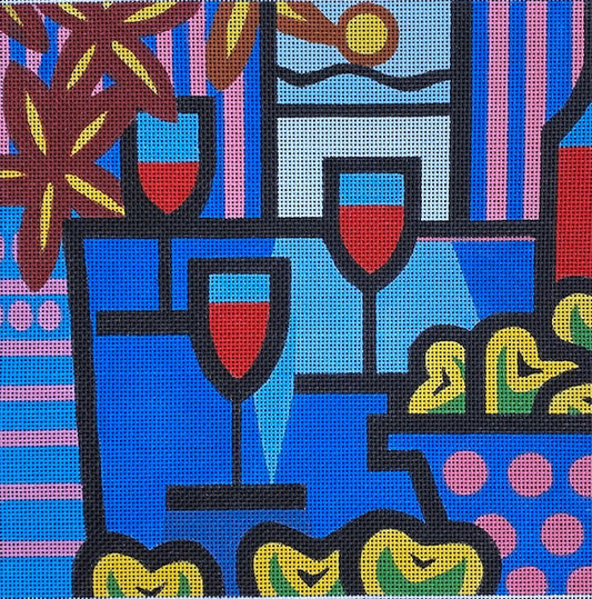 M-2165	Still Life at Window © John Nolan