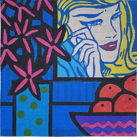 M-2166
Still Life with Lichtenstein
© John Nolan
