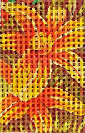 M-2171 Wild Lilies © Cathy Horvath-Buchanan