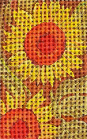 M-2173 Sunflowers © Cathy Horvath-Buchanan