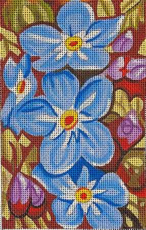 M-2177 Forget Me Not © Cathy Horvath-Buchanan