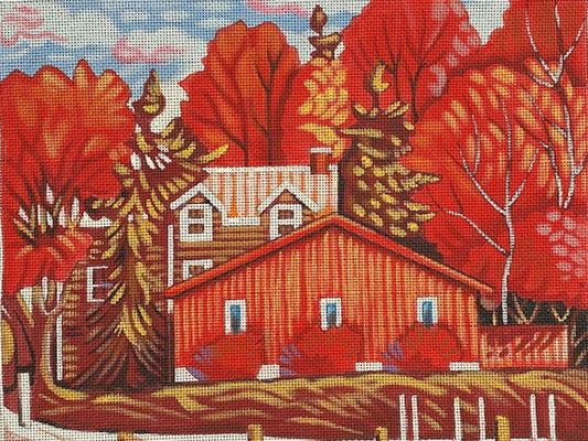 M-2182 Autumn Emporium © Cathy Horvath-Buchanan