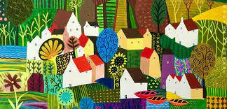 M-2184 Village © Sunita Khedekar