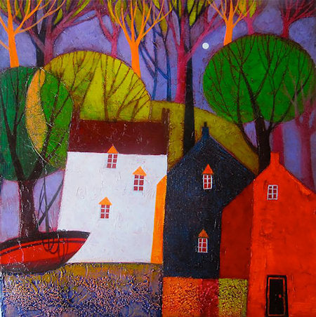 M-2188 Our House © Sunita Khedekar