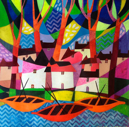 M-2189 Harbour Cottages © Sunita Khedekar