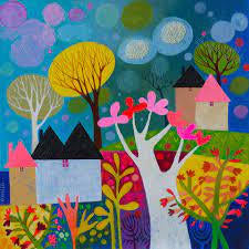 M-2191 Spring © Sunita Khedekar