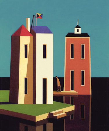 M-2195 Counting House Wharf © Andy Wooldridge
