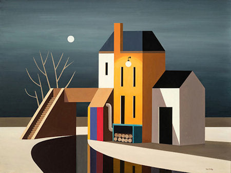M-2196 The Canal Turn © Andy Wooldridge