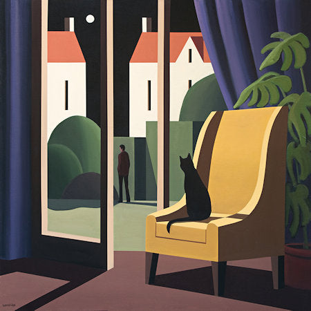 M-2197 Night Watch © Andy Wooldridge