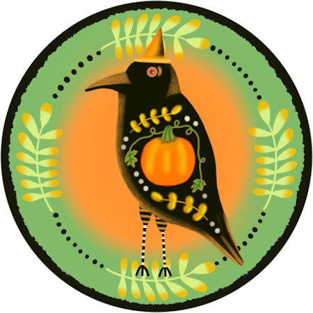 M-2201
Halloween Bird
© Sharon Bloom