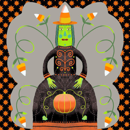 M-2207
Halloween Candy
© Sharon Bloom
