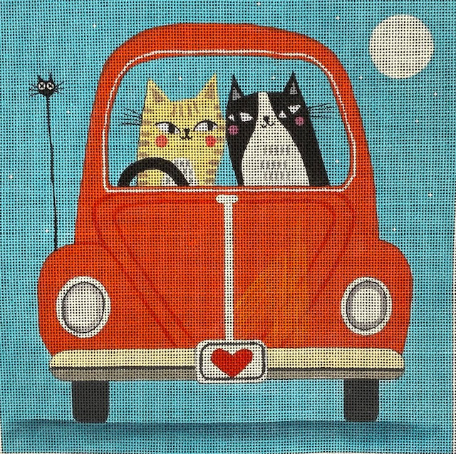M-2214 Love Bug ©Terry Runyan