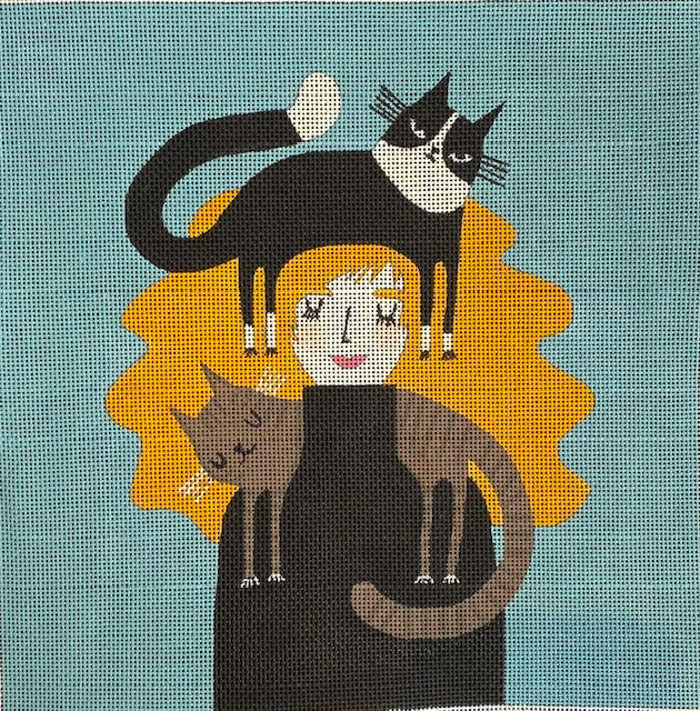 M-2218 Staying Warm ©Terry Runyan