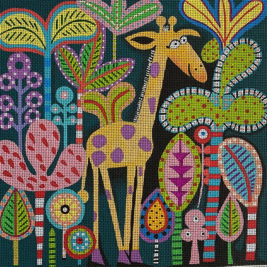 M-2236	Giraffe © Gill Bond