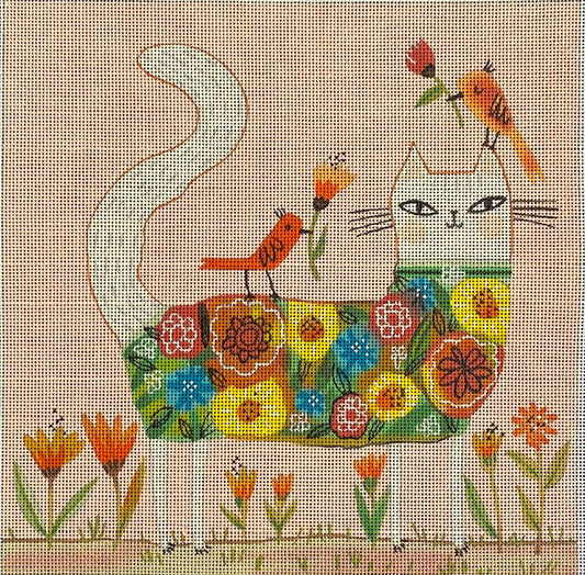 M-2247 Spring Sweater © Terry Runyan