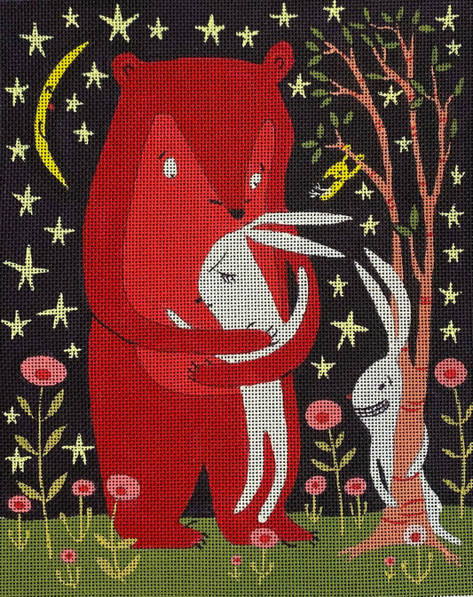 M-2261	Bear Hugs © Sara Pulver