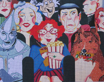M-589 Movie Buff © Jerry Fenter