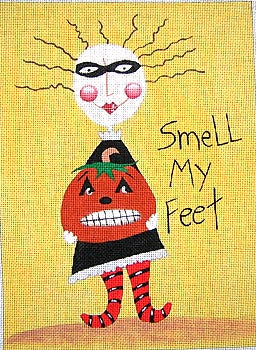 M-926 Smell My Feet © Pam Warden