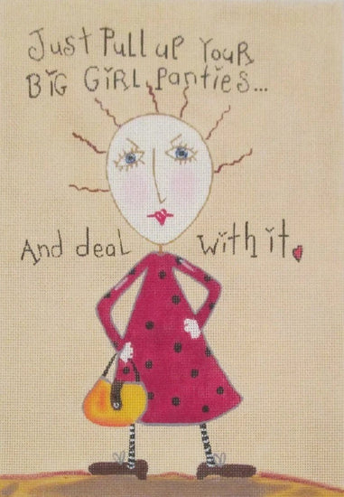 M-930 Deal With It © Pam Warden
