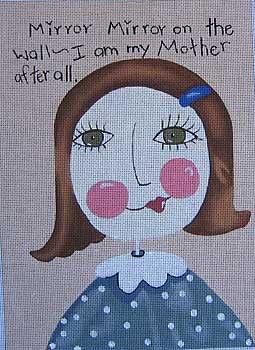 M-1004 Mirror 2 © Pam Warden