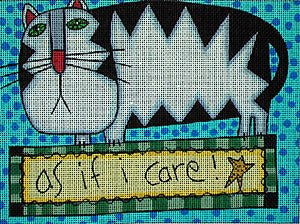 M-1125 As If I Care © Frank Bielec