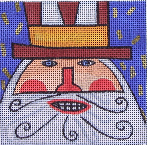 M-1154	Happy Sam © Frank Bielec