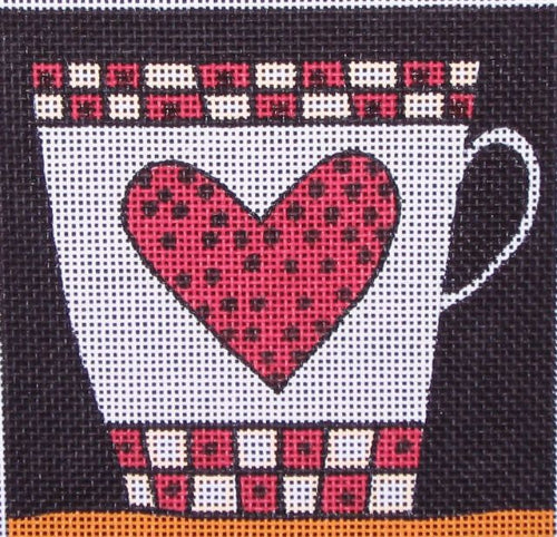 M-1163 Cup-A-Joe © Frank Bielec