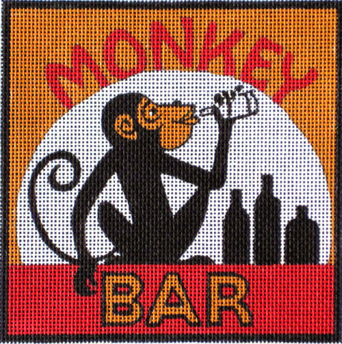 M-1347 Monkey Bar © Stephanie Stouffer/Ruth Levison Designs