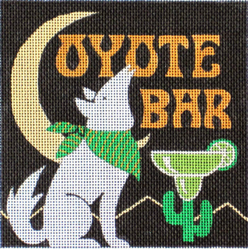 M-1349 Coyote Bar © Stephanie Stouffer/Ruth Levison Designs