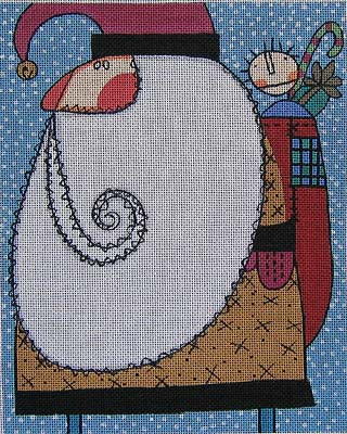 M-773 Santa Baby © Frank Bielec