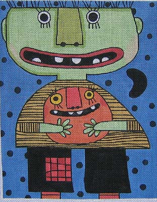 M-781 Green Meanie © Frank Bielec