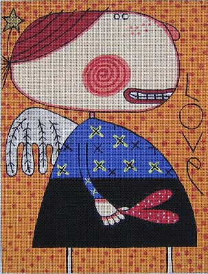 M-782 Love Angel © Frank Bielec