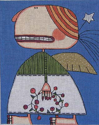 M-783 Joy Angel © Frank Bielec
