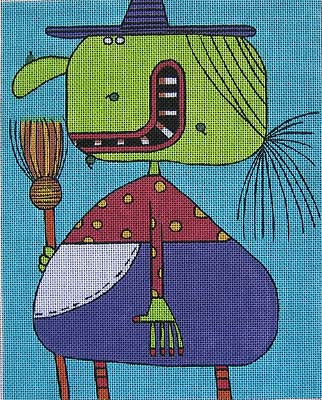 M-785 Happy Homemaker © Frank Bielec
