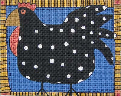 M-787 Cock of the Walk © Frank Bielec