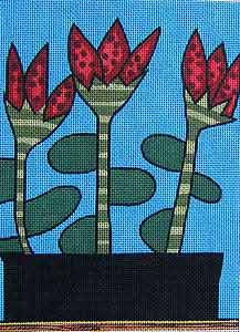 M-805 Red Tulips © Frank Bielec