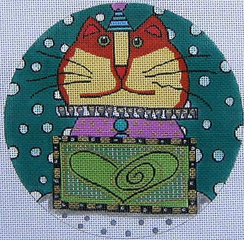 M-880 Cat in the Box © Frank Bielec