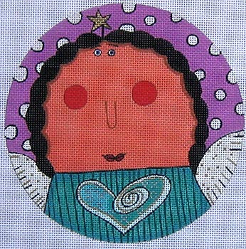 M-883 Christmas Angel © Frank Bielec