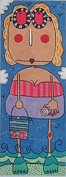 M-889 Hot Babe at the Beach © Frank Bielec