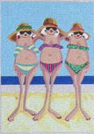 M-670	Beach Mamas 3 © Paula Payne