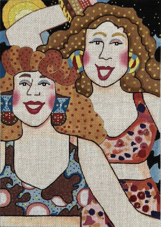 M-460 Double Dare © Jerry Fenter
