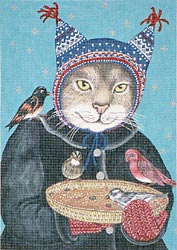 M-466 Hat Cat © Paris Bottman